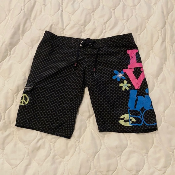 Billabong Pants - Vintage Billabong Board Shorts size 5